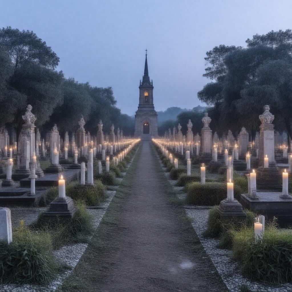 Powązki Cemetery